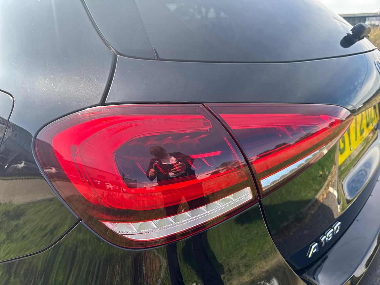 Used Mercedes-Benz A-Class 2022 for sale - 76093597: Photo 35