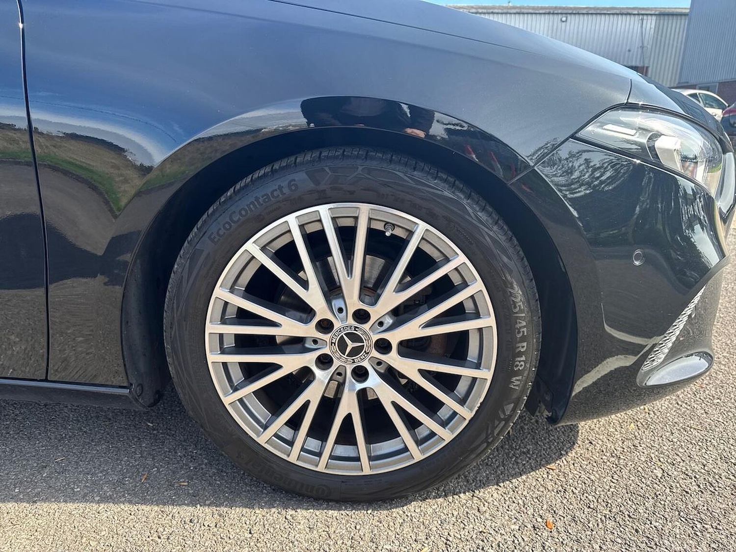 Used Mercedes-Benz A-Class 2022 for sale - 76093597: Photo 6
