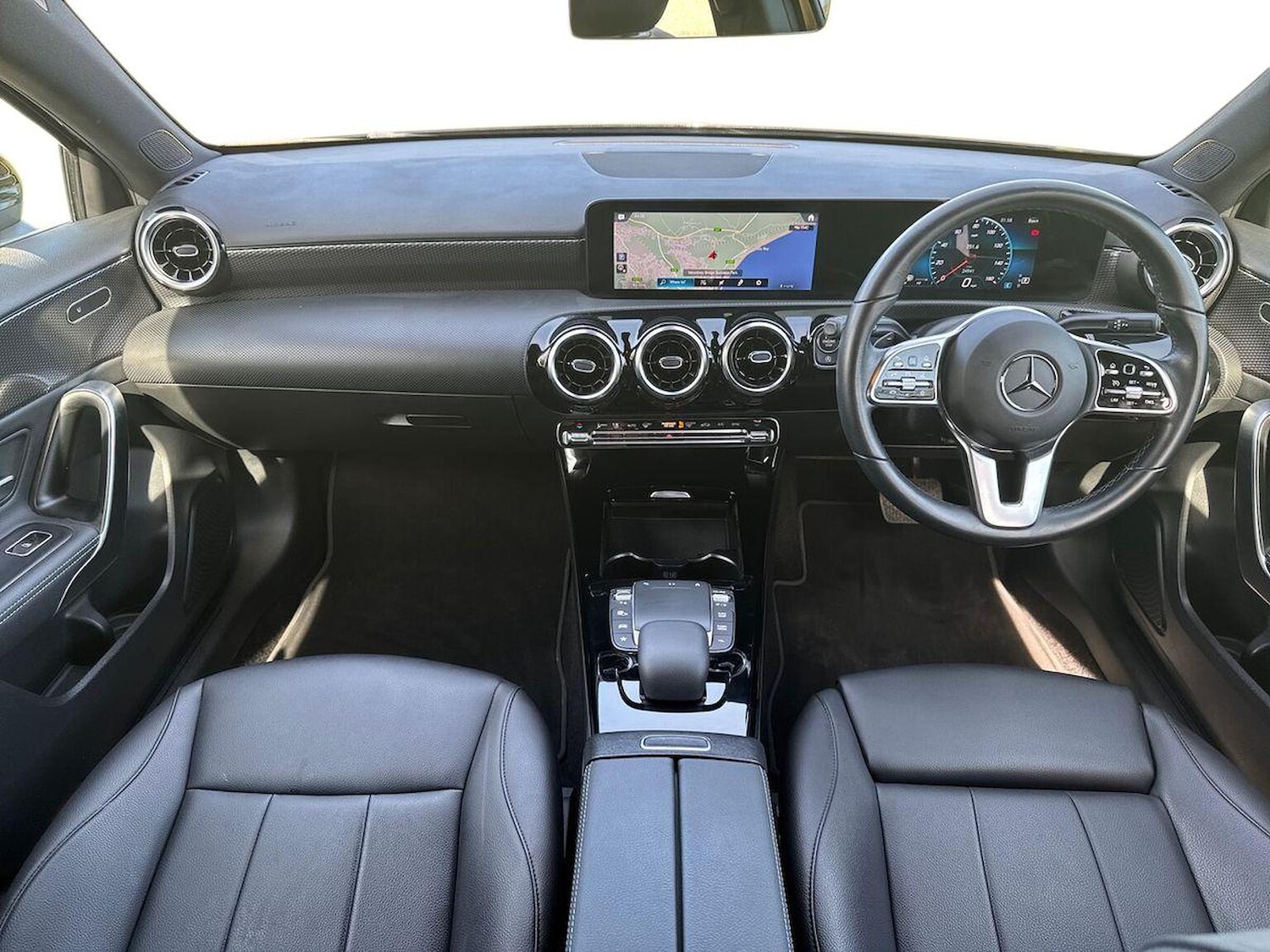 Used Mercedes-Benz A-Class 2022 for sale - 76093597: Photo 8
