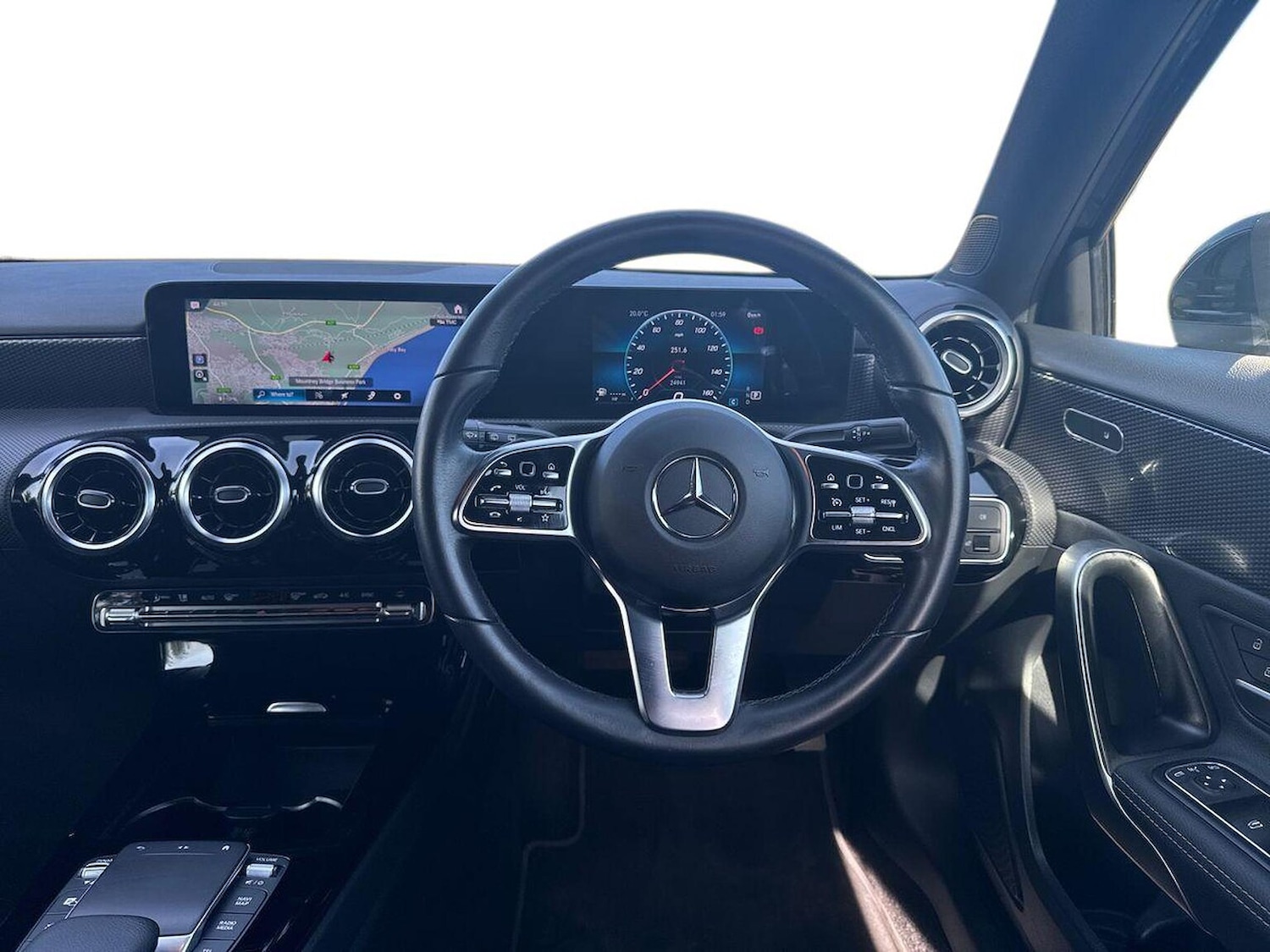 Used Mercedes-Benz A-Class 2022 for sale - 76093597: Photo 9