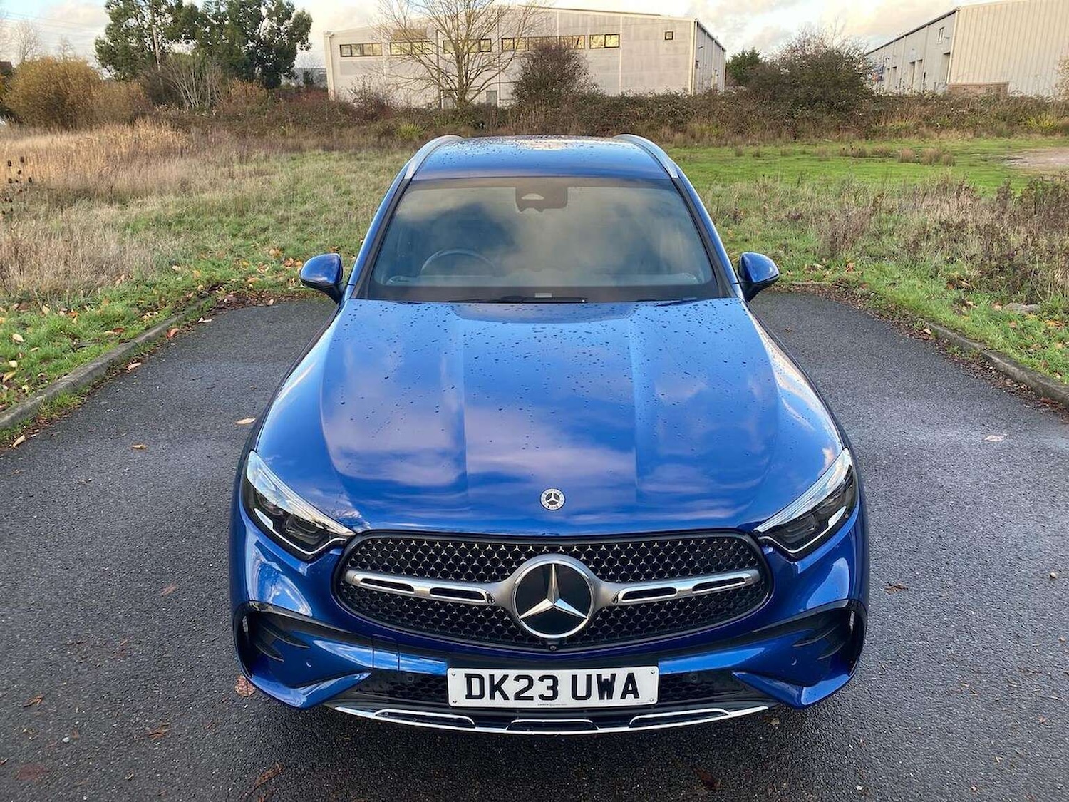 Used Mercedes-Benz GLC 2023 for sale - 77603725: Photo 1