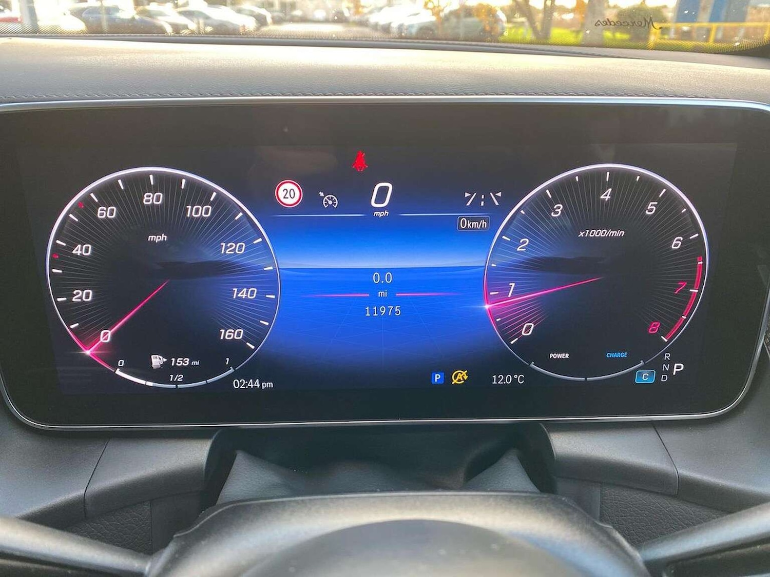 Used Mercedes-Benz GLC 2023 for sale - 77603725: Photo 12