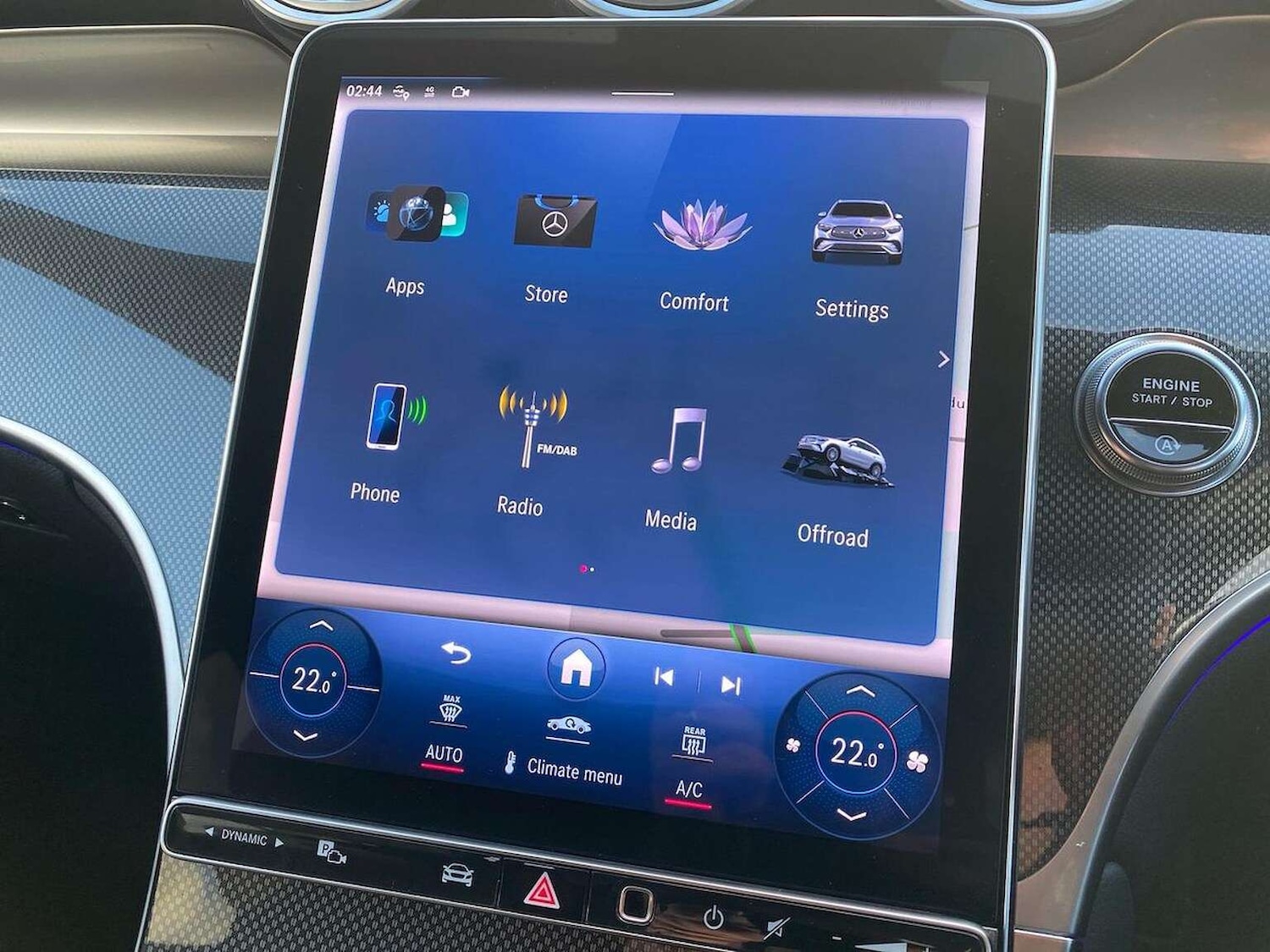 Used Mercedes-Benz GLC 2023 for sale - 77603725: Photo 13