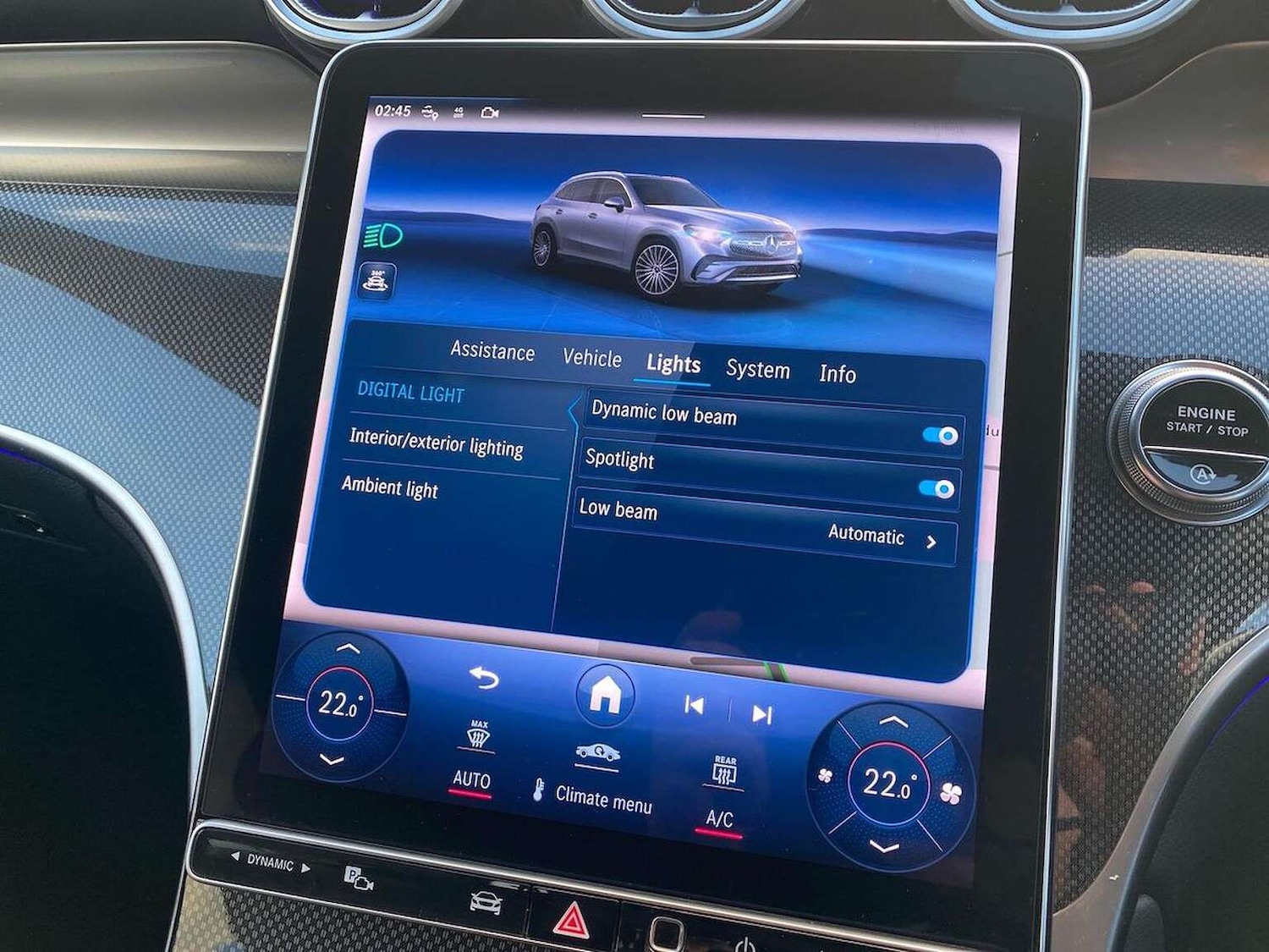 Used Mercedes-Benz GLC 2023 for sale - 77603725: Photo 14