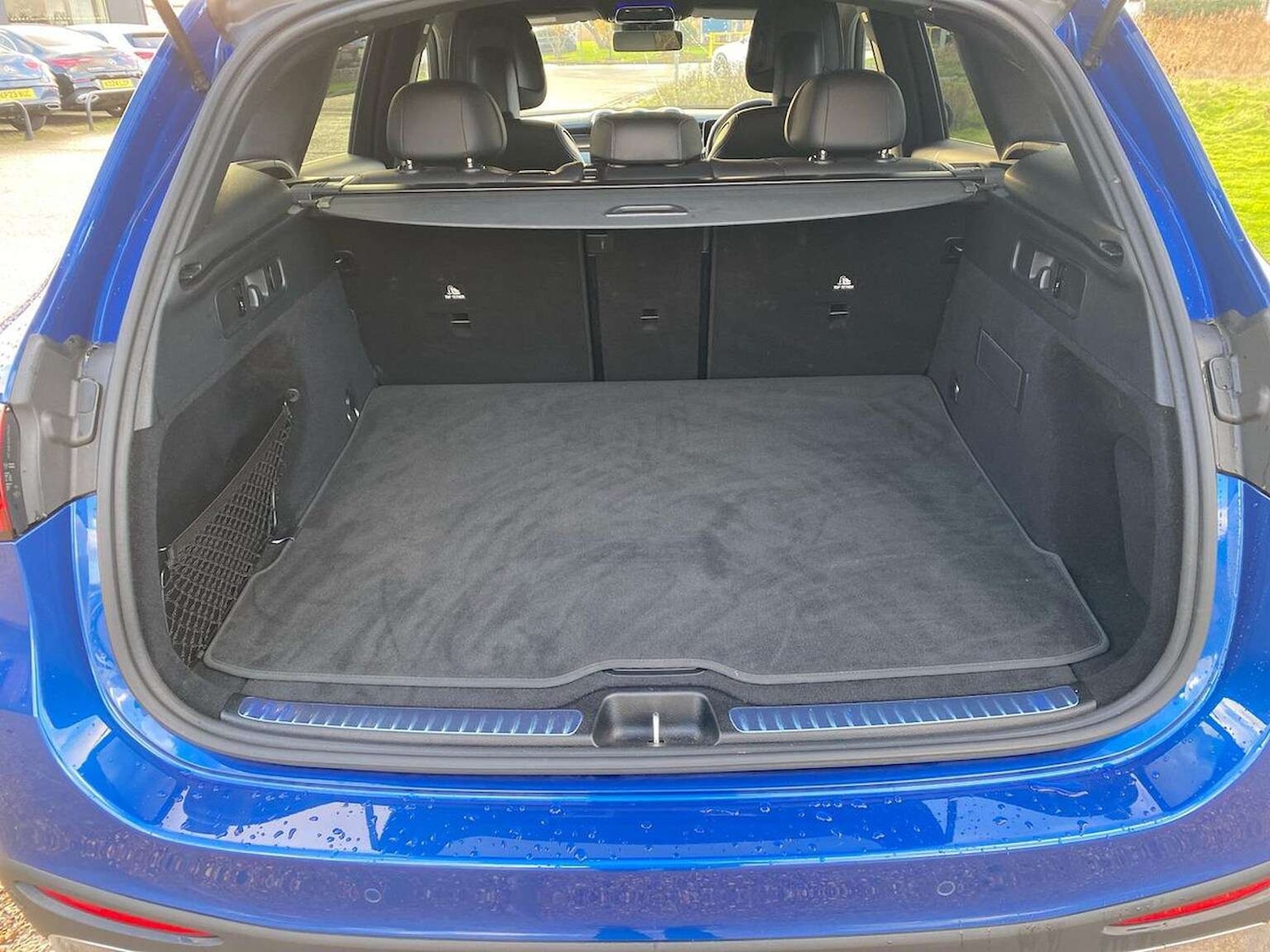 Used Mercedes-Benz GLC 2023 for sale - 77603725: Photo 19