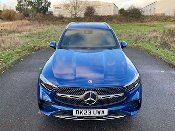 Mercedes-Benz GLC feature image