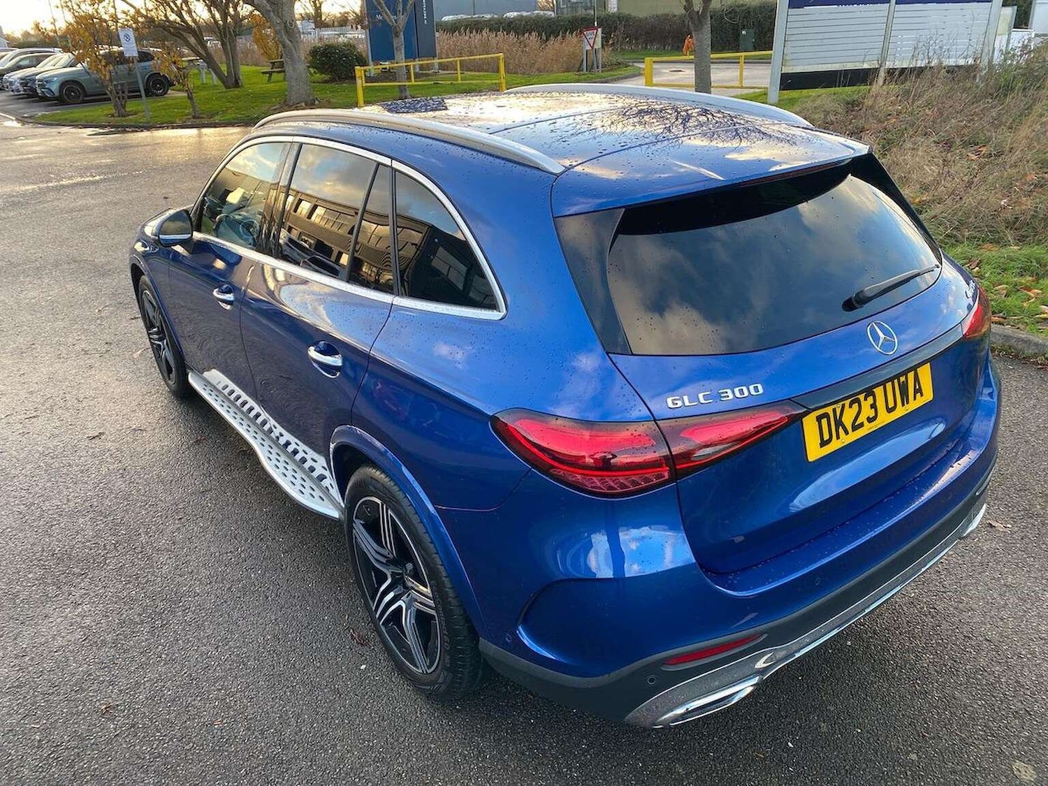 Used Mercedes-Benz GLC 2023 for sale - 77603725: Photo 2