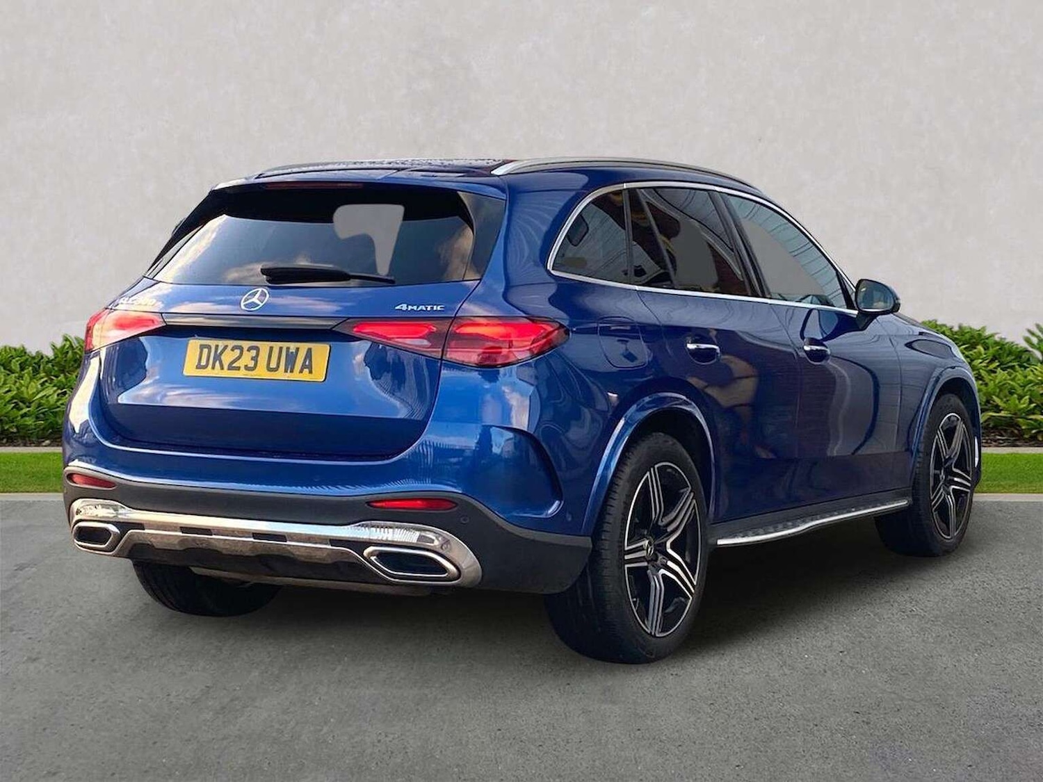 Used Mercedes-Benz GLC 2023 for sale - 77603725: Photo 20