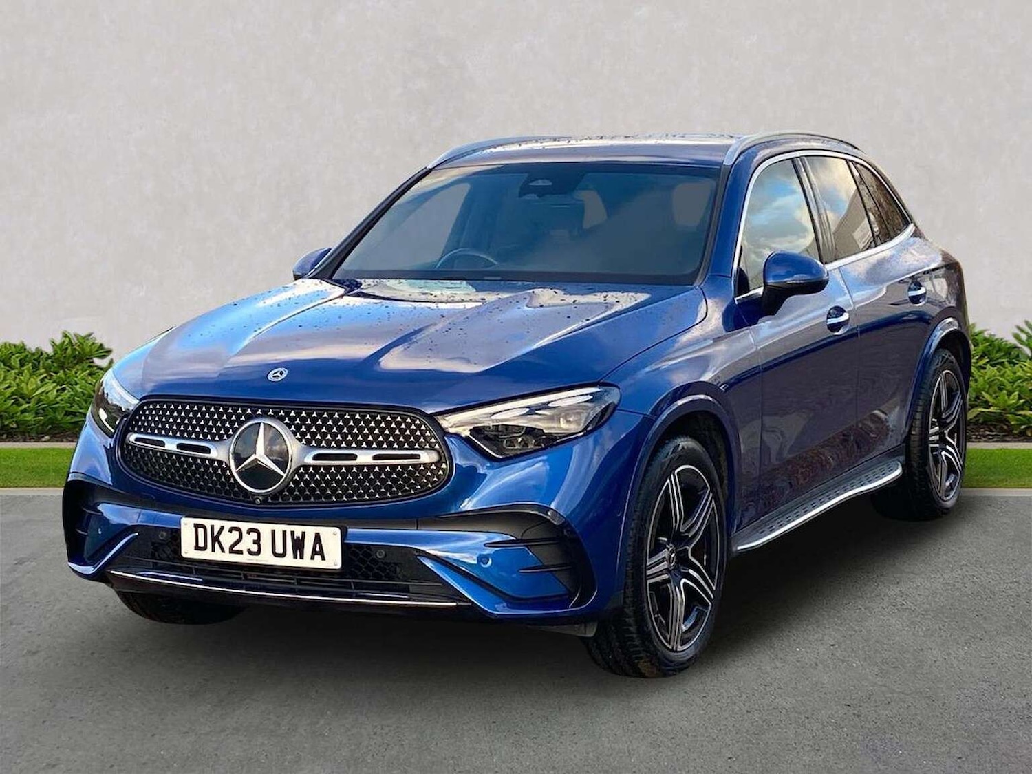 Used Mercedes-Benz GLC 2023 for sale - 77603725: Photo 22