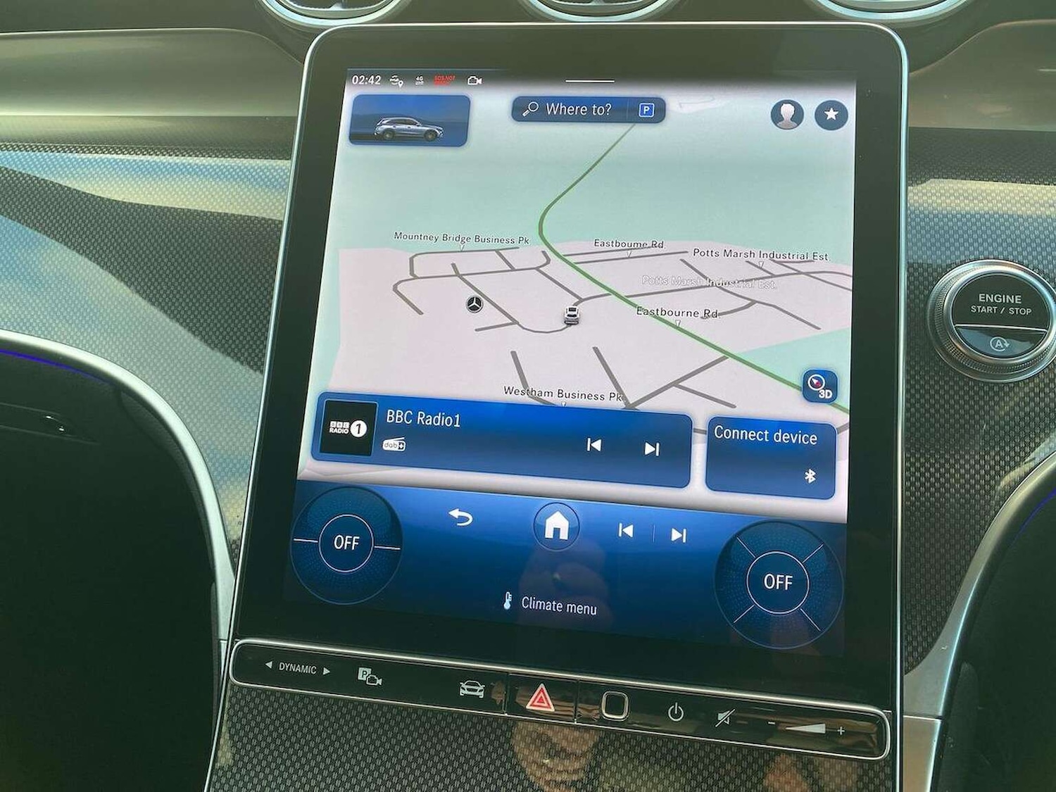 Used Mercedes-Benz GLC 2023 for sale - 77603725: Photo 26