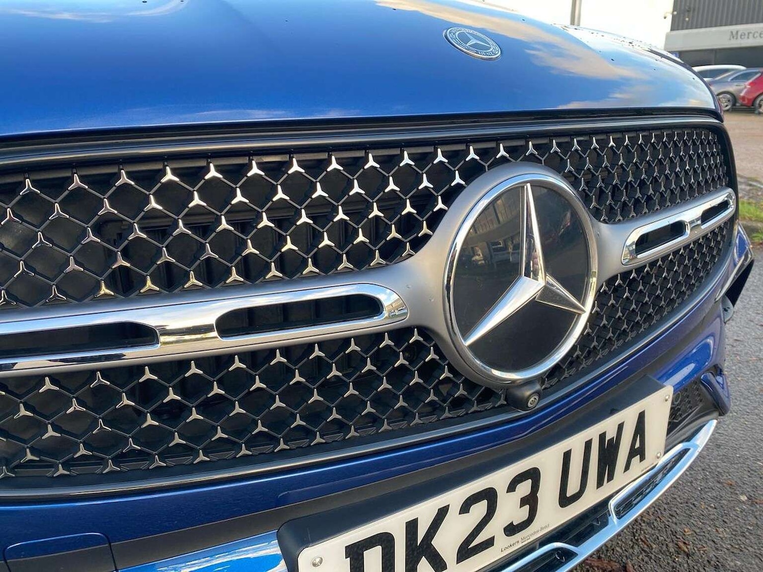 Used Mercedes-Benz GLC 2023 for sale - 77603725: Photo 34