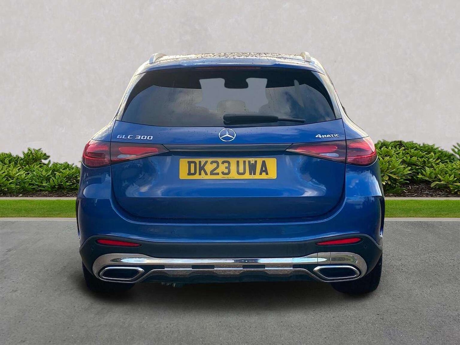 Used Mercedes-Benz GLC 2023 for sale - 77603725: Photo 6