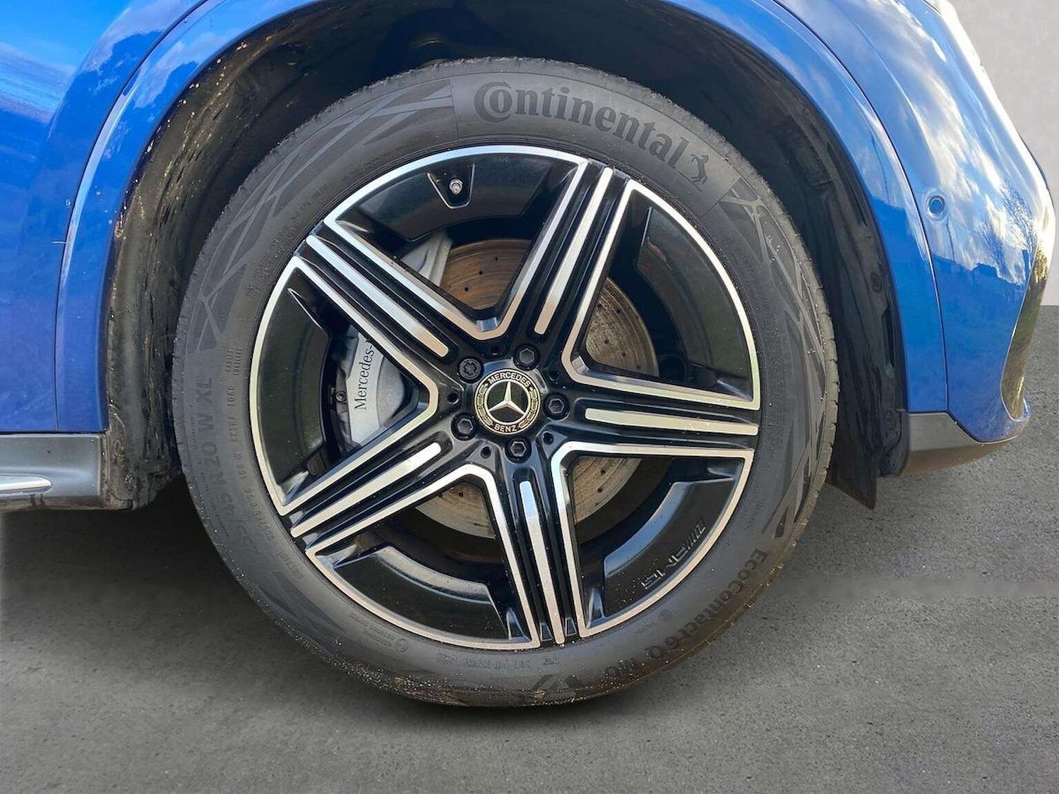 Used Mercedes-Benz GLC 2023 for sale - 77603725: Photo 8