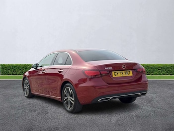 Used Mercedes-Benz A-Class 2024 for sale - 79542131: Photo