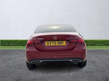 Used Mercedes-Benz A-Class 2024 for sale - 79542131: Photo