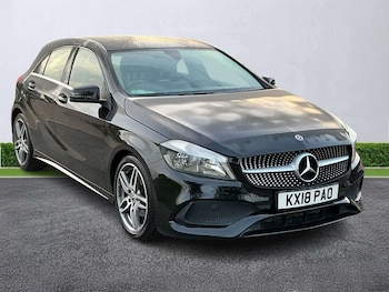 Used Mercedes-Benz A-Class 2018 for sale - 78764716: Photo