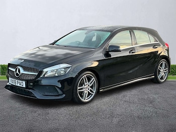 Used Mercedes-Benz A-Class 2018 for sale - 78764716: Photo