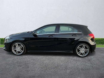 Used Mercedes-Benz A-Class 2018 for sale - 78764716: Photo
