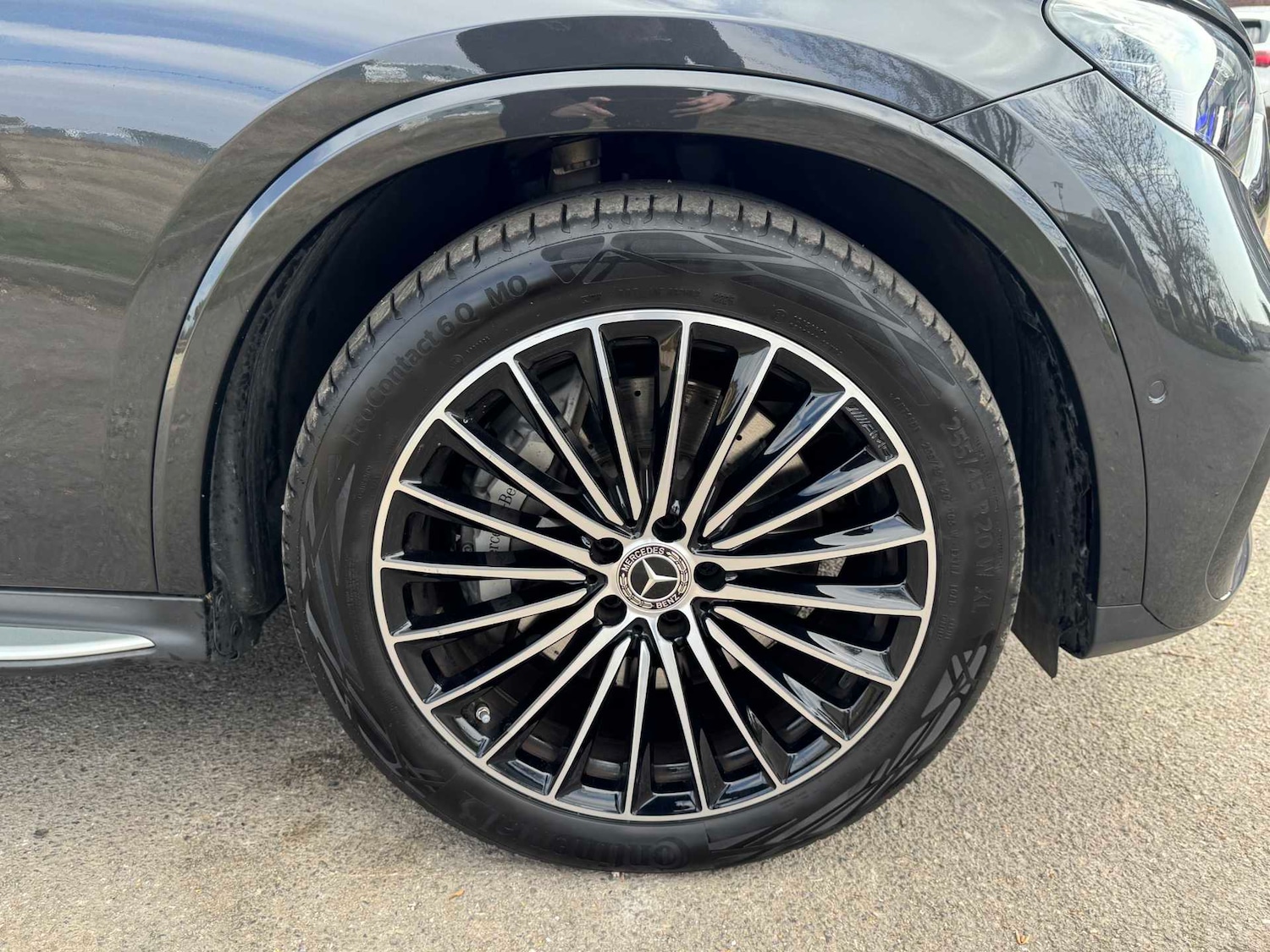 Used Mercedes-Benz GLC 2025 for sale - 78196001: Photo 12