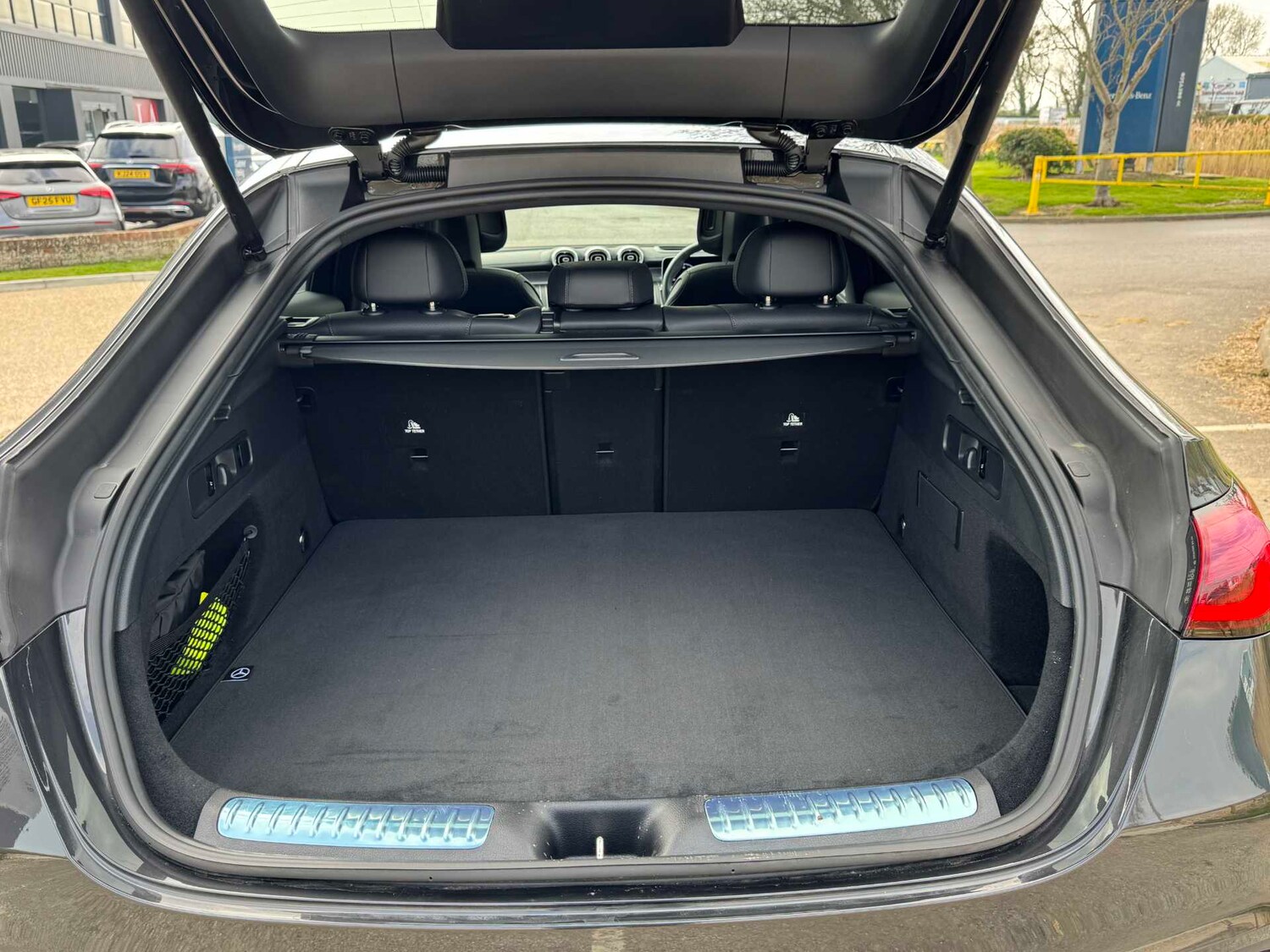 Used Mercedes-Benz GLC 2025 for sale - 78196001: Photo 14