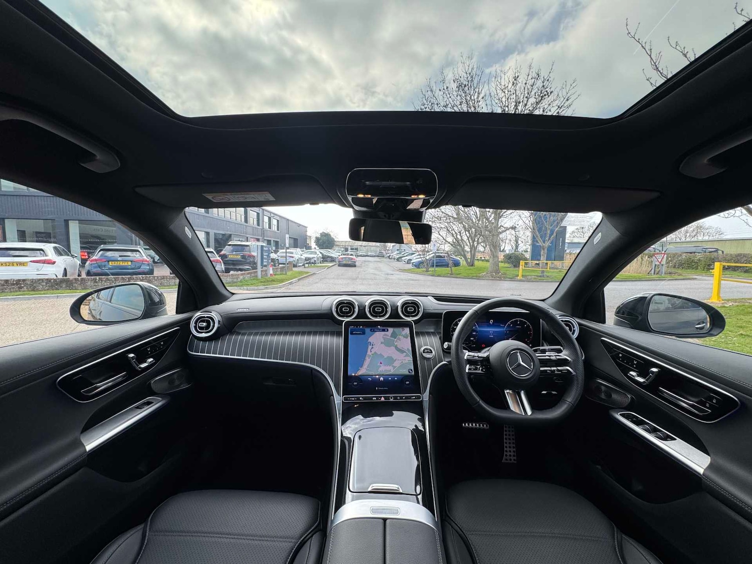 Used Mercedes-Benz GLC 2025 for sale - 78196001: Photo 19