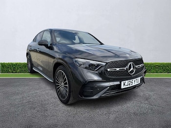 Mercedes-Benz GLC feature image
