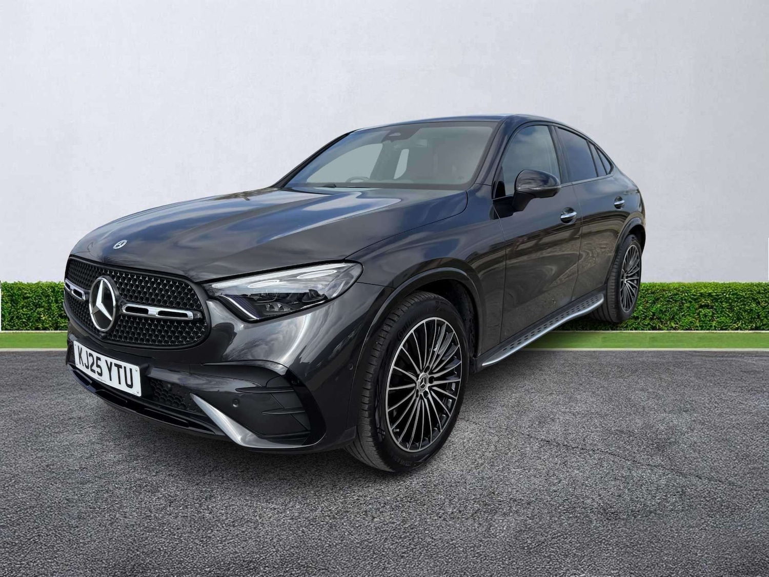 Used Mercedes-Benz GLC 2025 for sale - 78196001: Photo 3