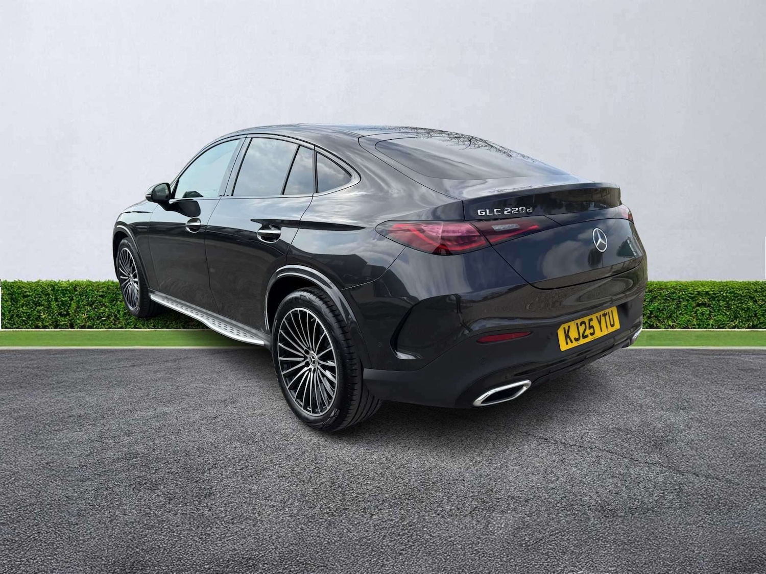 Used Mercedes-Benz GLC 2025 for sale - 78196001: Photo 5