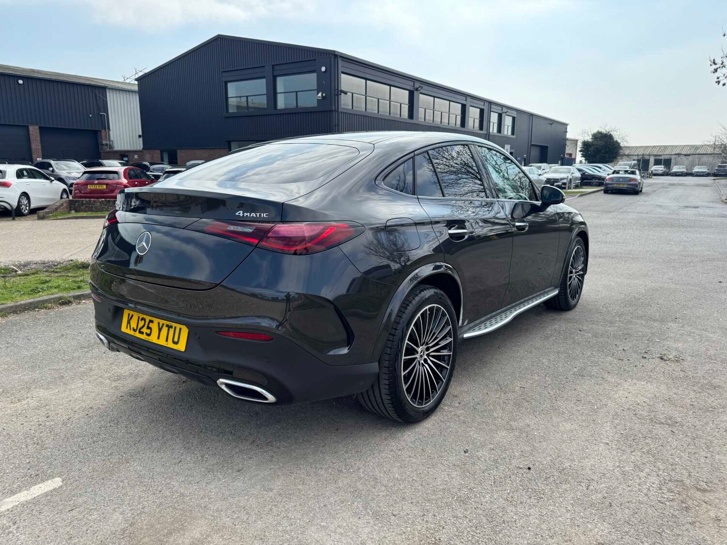 Used Mercedes-Benz GLC 2025 for sale - 78196001: Photo 7