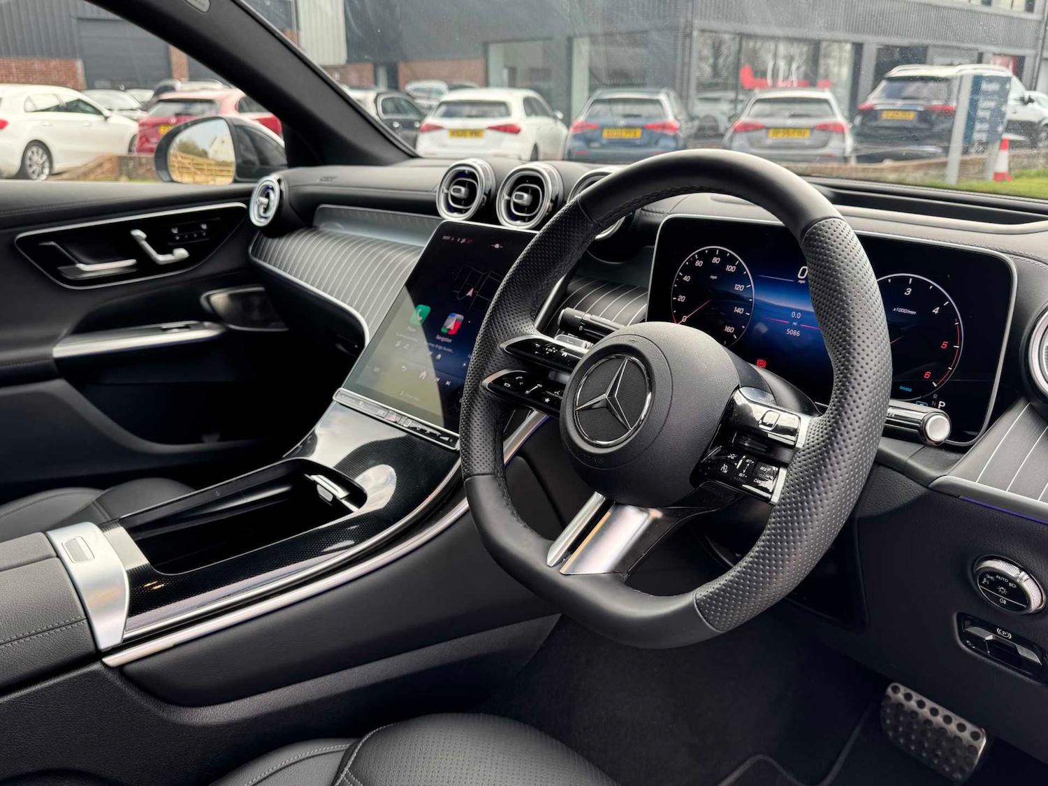 Used Mercedes-Benz GLC 2025 for sale - 78196001: Photo 9