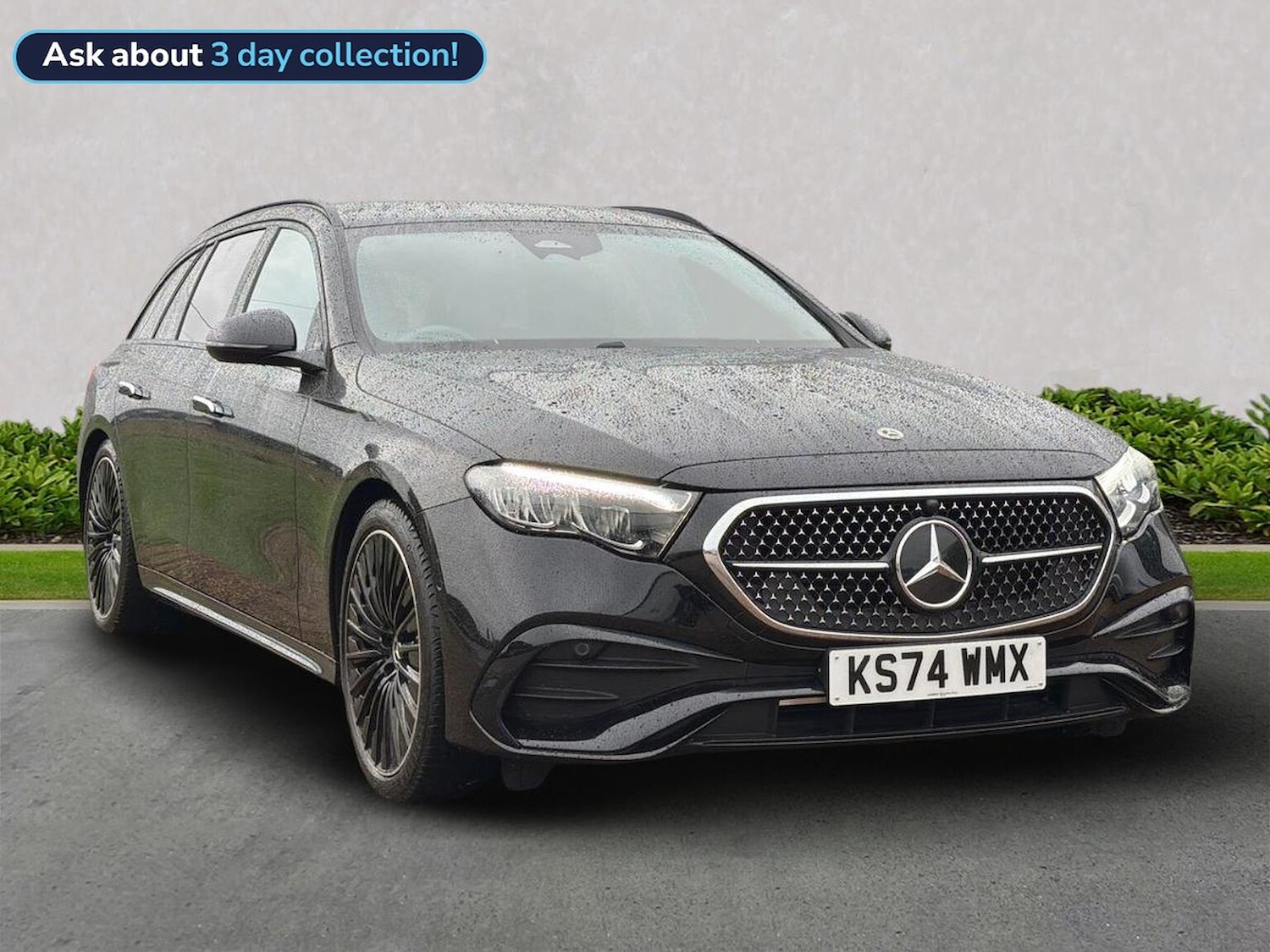 Used Mercedes-Benz E-Class 2024 for sale - 76164823: Photo 1