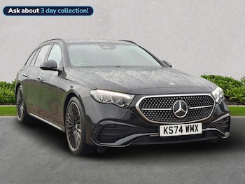 Used Mercedes-Benz E-Class 2024 for sale - 76164823: Photo