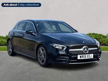 Mercedes-Benz - A-Class