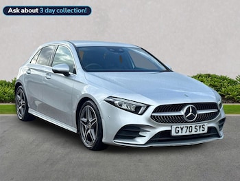 2020 - A180 Amg Line Premium 5Dr Auto