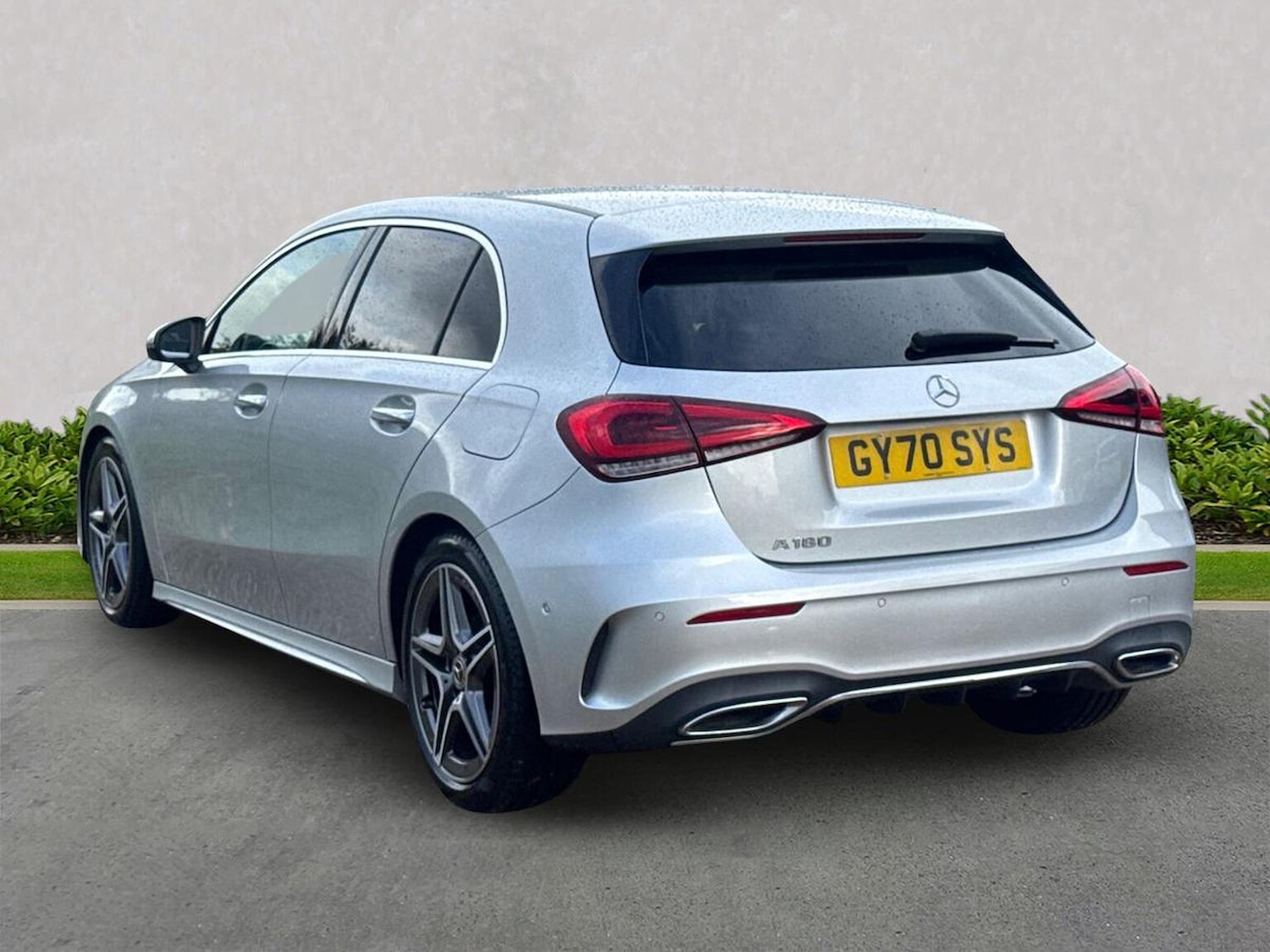 Used Mercedes-Benz A-Class 2020 for sale - 76324648: Photo 2