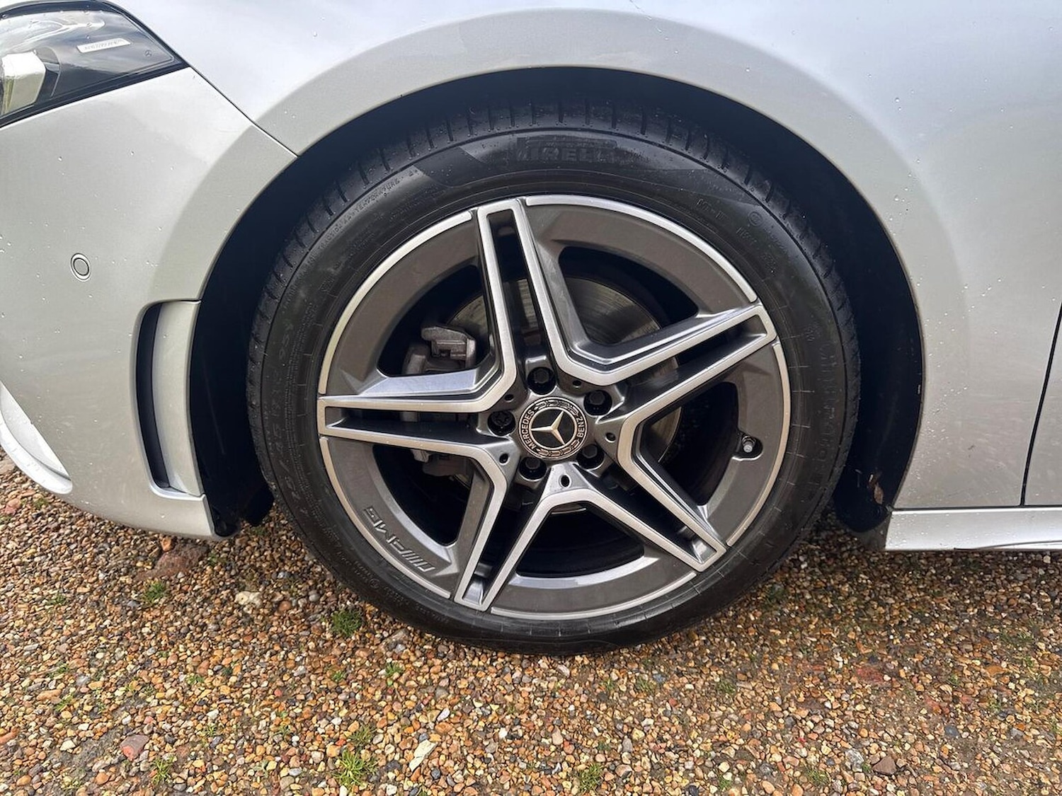 Used Mercedes-Benz A-Class 2020 for sale - 76324648: Photo 6