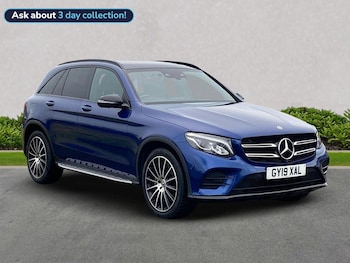 Mercedes-Benz - GLC