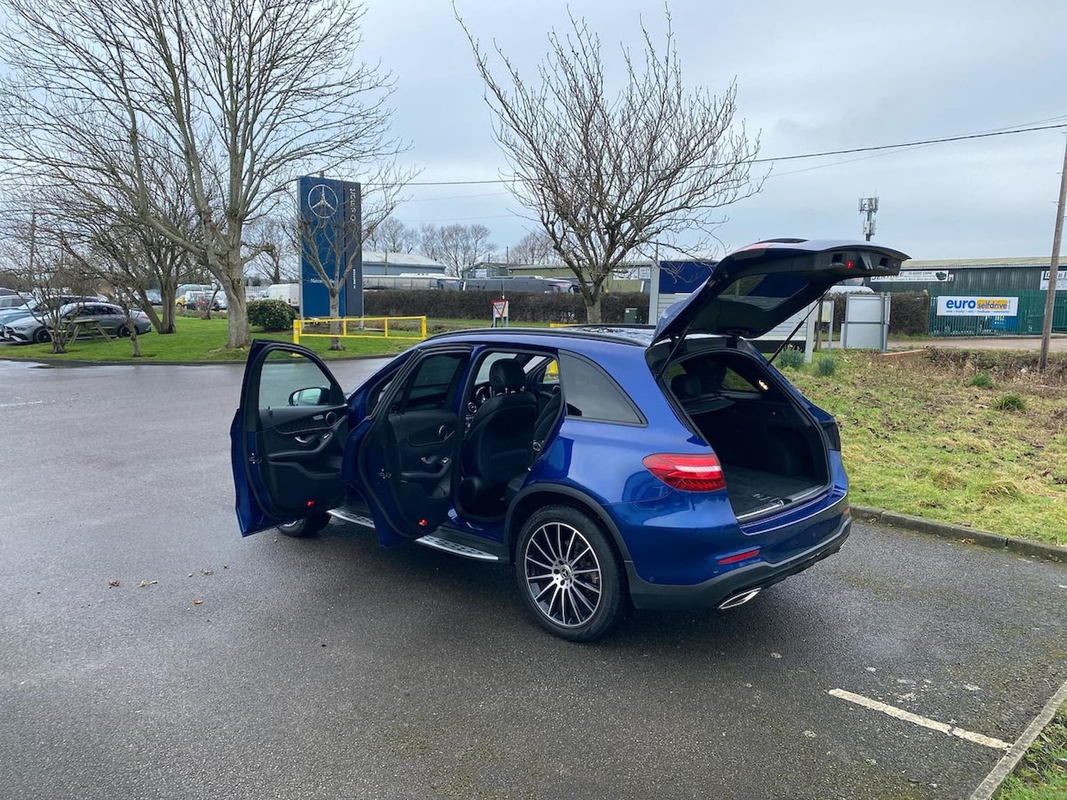 Vehicle 40