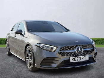 Used Mercedes-Benz A-Class 2020 for sale - 79266806: Photo