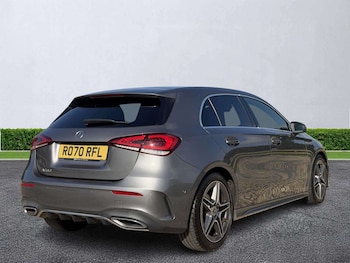 Used Mercedes-Benz A-Class 2020 for sale - 79266806: Photo