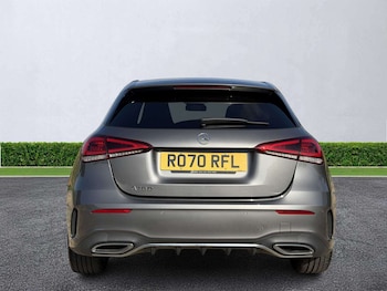 Used Mercedes-Benz A-Class 2020 for sale - 79266806: Photo