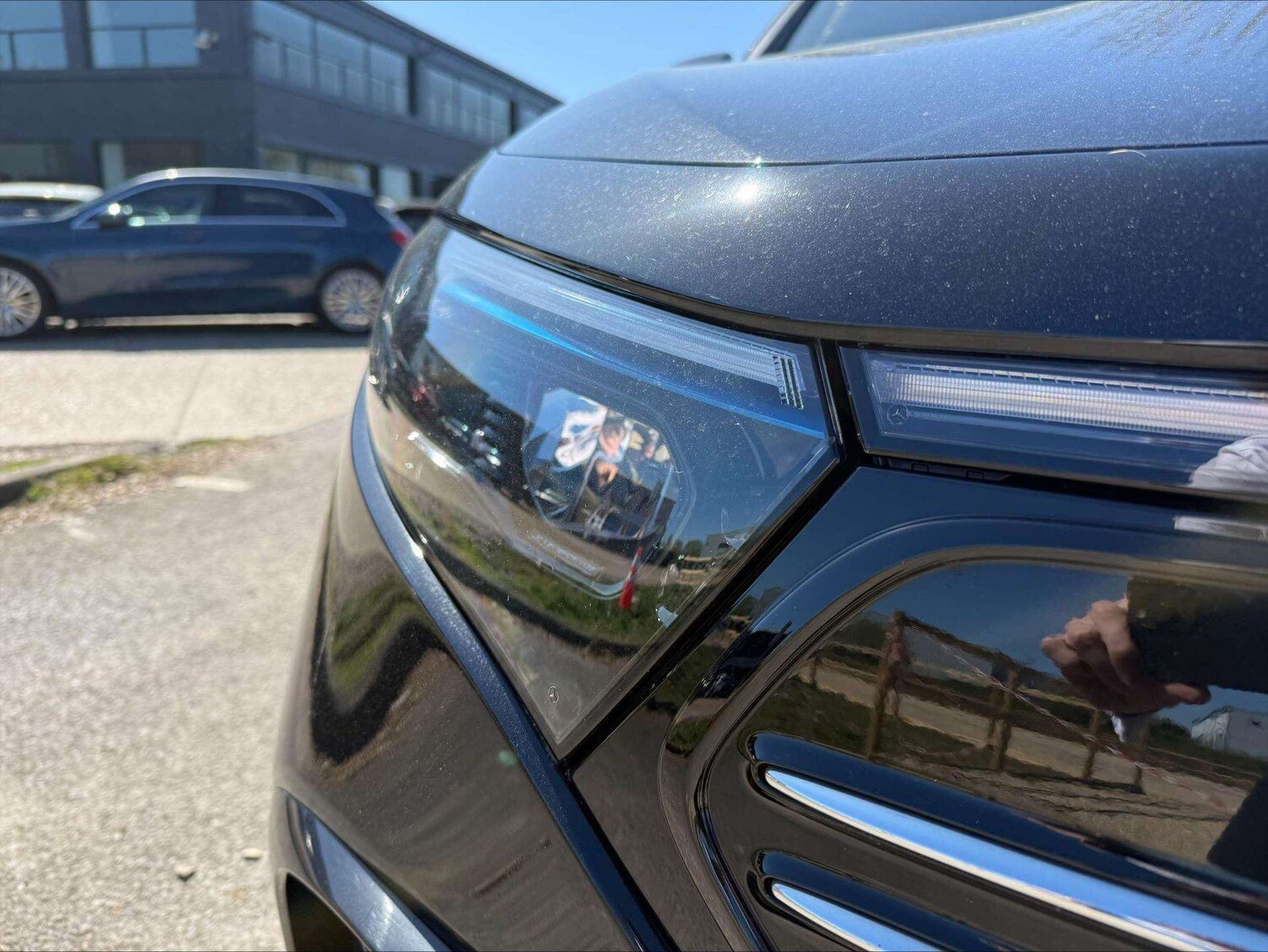 Used Mercedes-Benz EQA 2022 for sale - 78196052: Photo 10