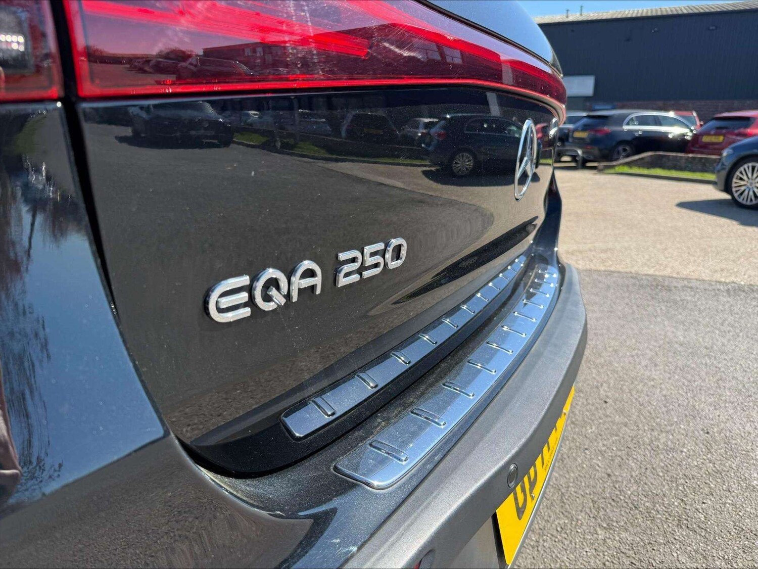 Used Mercedes-Benz EQA 2022 for sale - 78196052: Photo 15