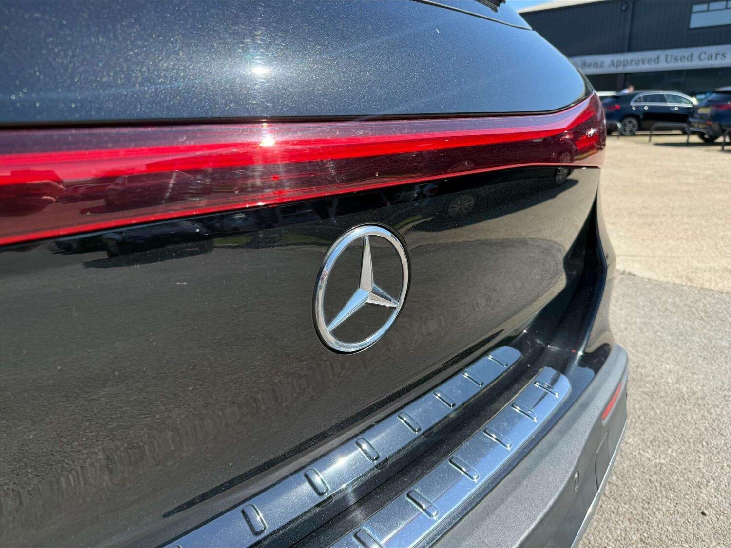 Used Mercedes-Benz EQA 2022 for sale - 78196052: Photo 16