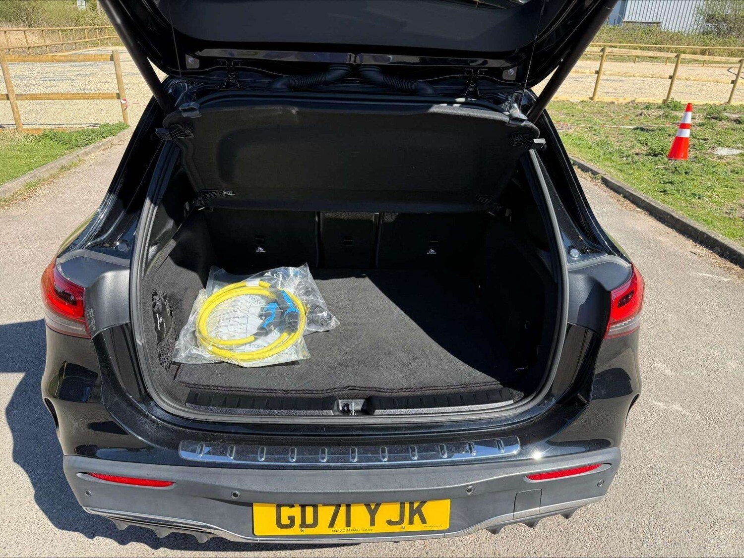 Used Mercedes-Benz EQA 2022 for sale - 78196052: Photo 23