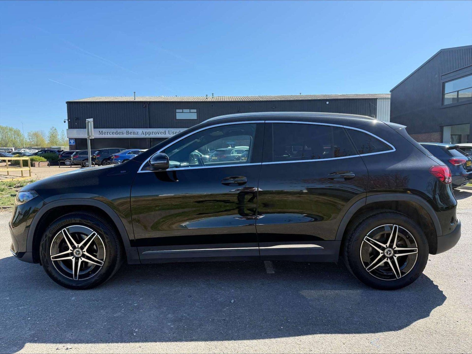 Used Mercedes-Benz EQA 2022 for sale - 78196052: Photo 3