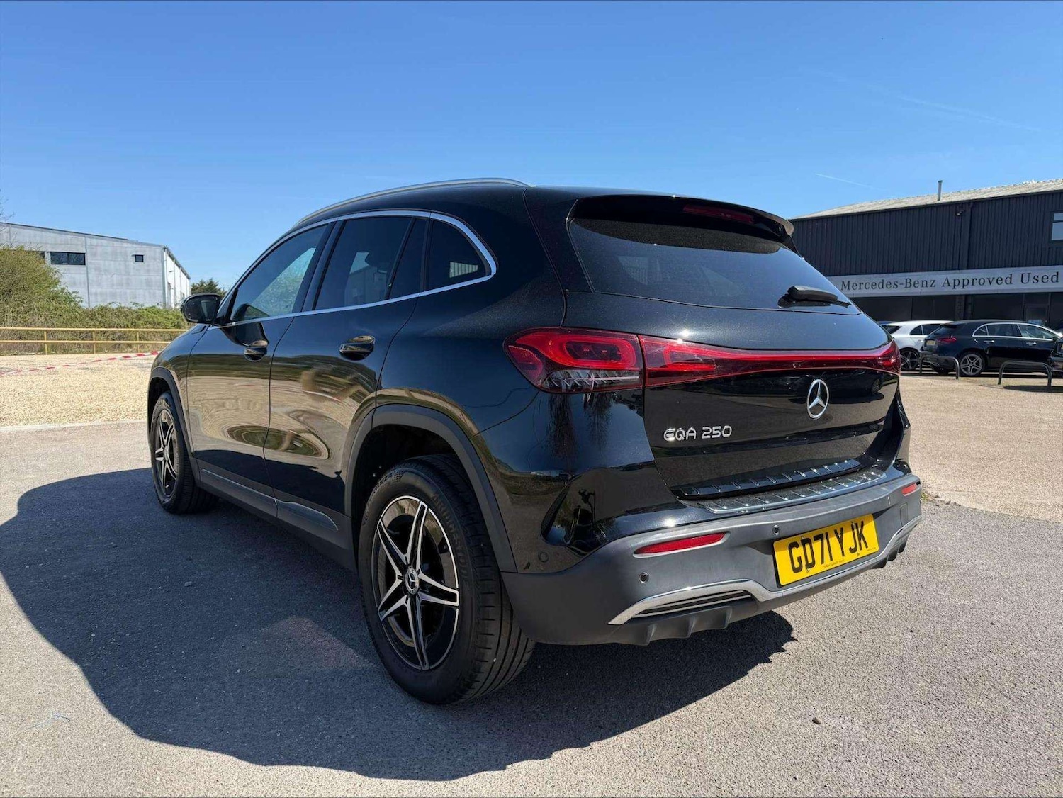 Used Mercedes-Benz EQA 2022 for sale - 78196052: Photo 5