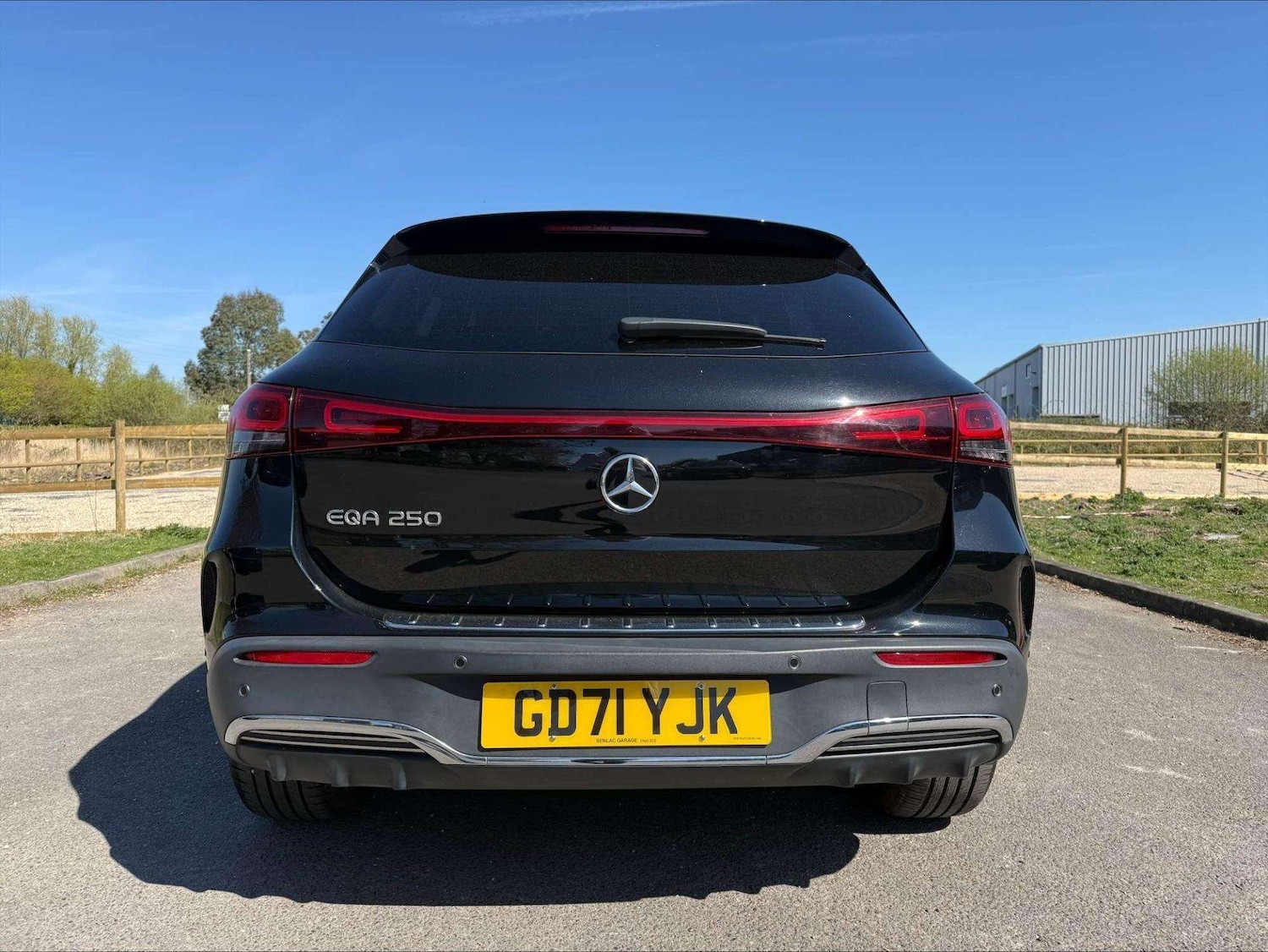 Used Mercedes-Benz EQA 2022 for sale - 78196052: Photo 6