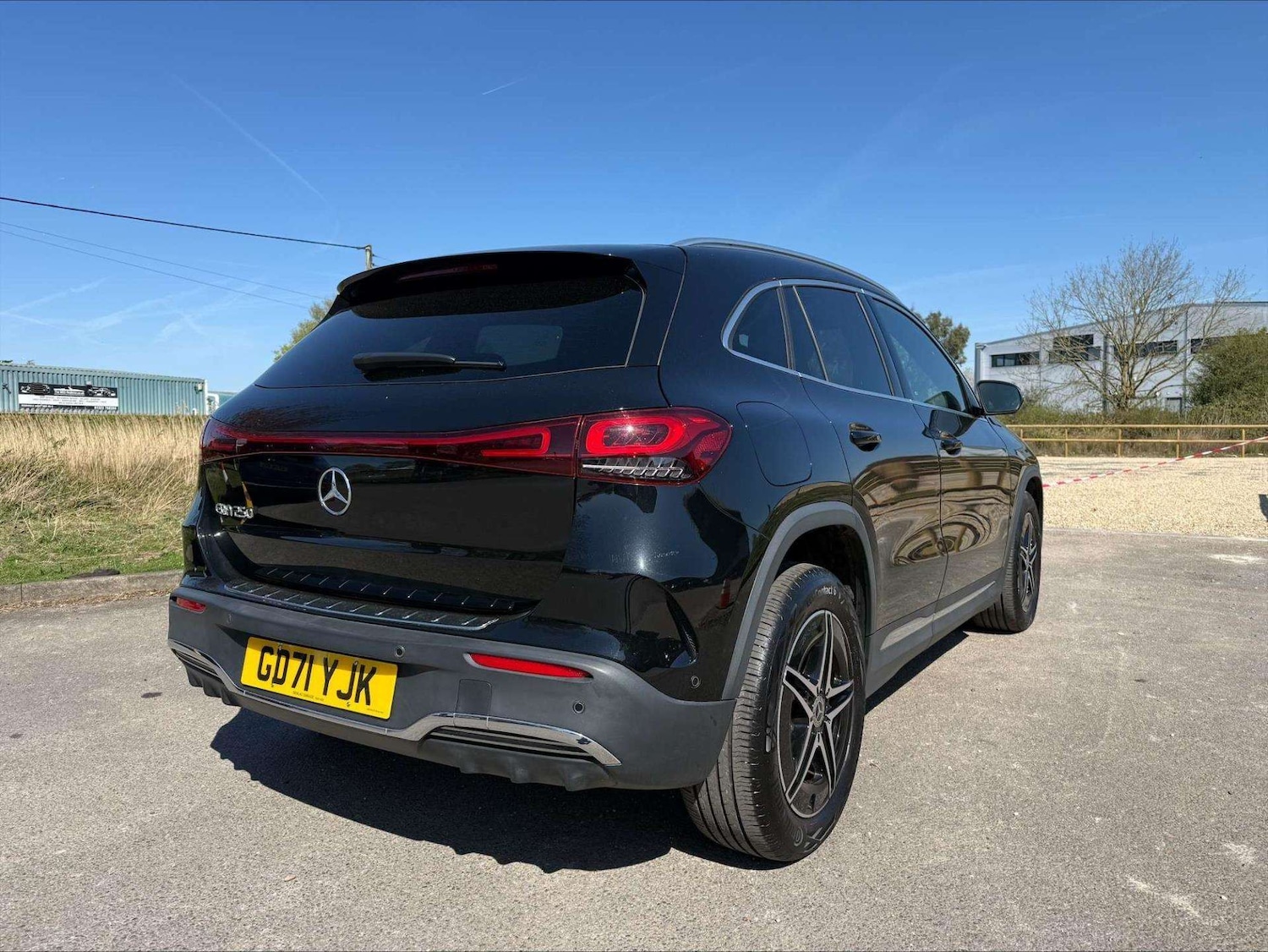 Used Mercedes-Benz EQA 2022 for sale - 78196052: Photo 7