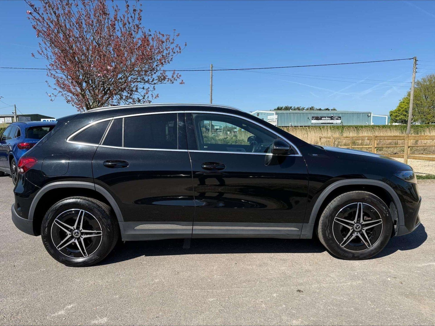 Used Mercedes-Benz EQA 2022 for sale - 78196052: Photo 8